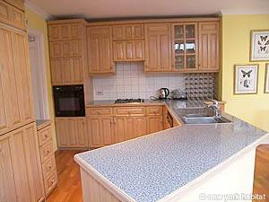 London 3 Bedroom accommodation - kitchen (LN-574) photo 1 of 4