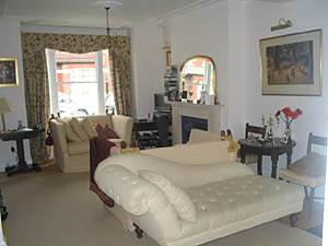 Londres 3 Dormitorios - Casa Adosada alojamiento - Referencia apartamento LN-575