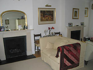 Londres 3 Dormitorios - Casa Adosada alojamiento - sala (LN-575) photo 4 de 6