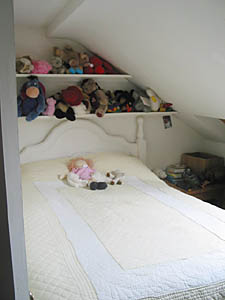 Londres 3 Dormitorios - Casa Adosada alojamiento - dormitorio 3 (LN-575) photo 1 de 2