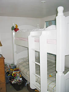 Londres 3 Dormitorios - Casa Adosada alojamiento - dormitorio 3 (LN-575) photo 2 de 2