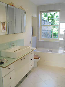 Londra 3 Camere - Triplex appartamento - bagno 1 (LN-577) photo 1 di 2