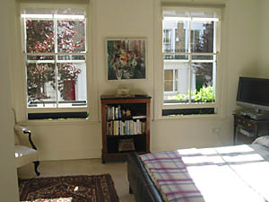Londra 3 Camere - Triplex appartamento - camera 1 (LN-577) photo 3 di 4