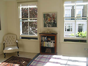 Londra 3 Camere - Triplex appartamento - camera 1 (LN-577) photo 4 di 4