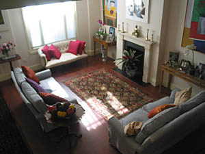 Londra 3 Camere - Triplex appartamento - soggiorno 1 (LN-577) photo 1 di 3