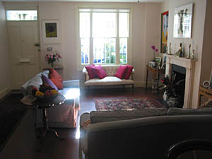 Londra 3 Camere - Triplex appartamento - soggiorno 1 (LN-577) photo 2 di 3