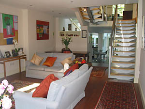 Londra 3 Camere - Triplex appartamento - Appartamento riferimento LN-577