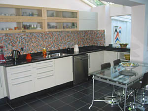 Londra 3 Camere - Triplex appartamento - cucina 1 (LN-577) photo 3 di 6