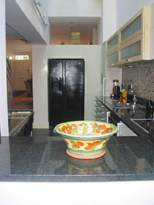 Londra 3 Camere - Triplex appartamento - cucina 1 (LN-577) photo 4 di 6