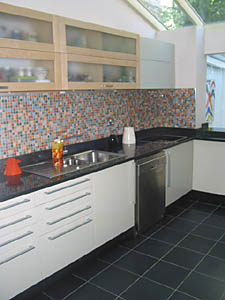 Londra 3 Camere - Triplex appartamento - cucina 1 (LN-577) photo 5 di 6