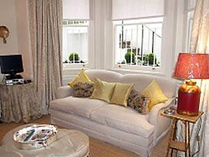 Londres T2 appartements location vacances - s&eacute;jour (LN-579) photo 2 de 3