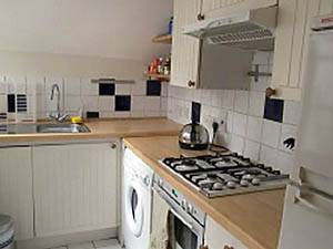 Londres T2 appartements location vacances - cuisine (LN-579) photo 1 de 2