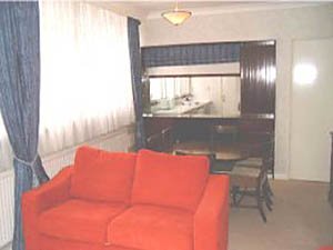 Londra 2 Camere appartamento casa vacanze - soggiorno (LN-580) photo 3 di 3