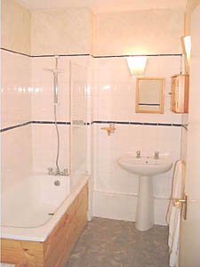 Londra 2 Camere appartamento casa vacanze - bagno 1 (LN-580) photo 1 di 1