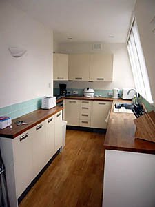London 4 Zimmer ferienwohnung - k&uuml;che (LN-583) photo 1 von 1