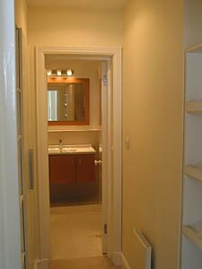 London 4 Zimmer ferienwohnung - badezimmer 1 (LN-583) photo 2 von 2