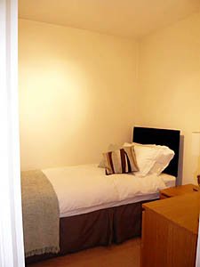 London 4 Zimmer ferienwohnung - schlafzimmer 3 (LN-583) photo 1 von 1