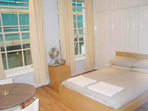Londres Estudio alojamiento - Referencia apartamento LN-584