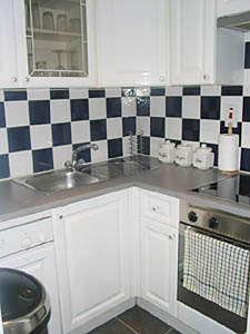 Londres Estudio alojamiento - cocina (LN-584) photo 2 de 4
