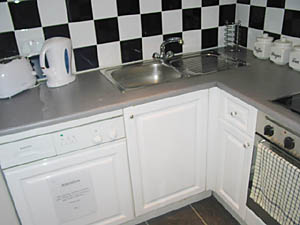 Londres Estudio alojamiento - cocina (LN-584) photo 4 de 4