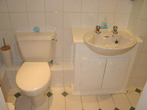Londres Estudio alojamiento - ba&ntilde;o (LN-584) photo 2 de 4
