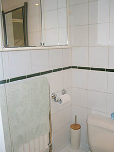 Londres Estudio alojamiento - ba&ntilde;o (LN-584) photo 4 de 4