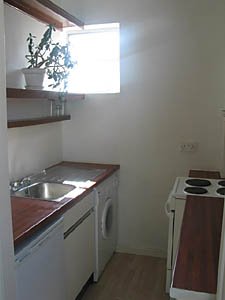 Londra Monolocale appartamento - cucina (LN-587) photo 1 di 3