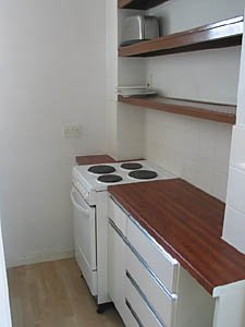 Londra Monolocale appartamento - cucina (LN-587) photo 2 di 3