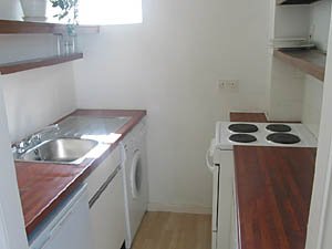 Londra Monolocale appartamento - cucina (LN-587) photo 3 di 3