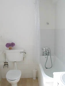 Londra Monolocale appartamento - bagno (LN-587) photo 2 di 2
