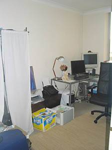 London 2 Bedroom apartment - bedroom 2 (LN-588) photo 2 of 3