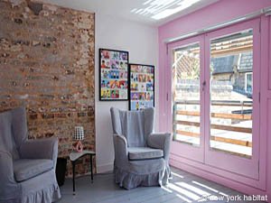 London 5 Bedroom accommodation - bedroom 5 (LN-589) photo 1 of 1