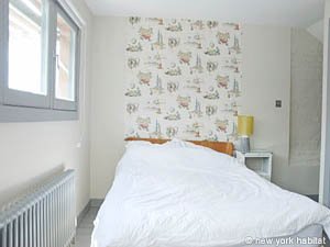 London 5 Bedroom accommodation - bedroom 2 (LN-589) photo 1 of 2