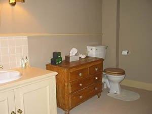 Londra 3 Camere - Triplex - Casa di citt&agrave; appartamento - bagno 1 (LN-592) photo 3 di 4