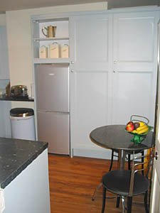 Londra 3 Camere - Triplex - Casa di citt&agrave; appartamento - cucina 1 (LN-592) photo 1 di 5
