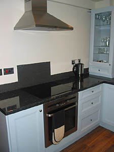 Londra 3 Camere - Triplex - Casa di citt&agrave; appartamento - cucina 1 (LN-592) photo 4 di 5