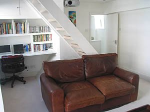 Londra 2 Camere appartamento casa vacanze - soggiorno 1 (LN-593) photo 4 di 6