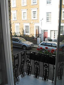Londra 2 Camere appartamento casa vacanze - soggiorno 1 (LN-593) photo 6 di 6