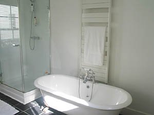 Londra 2 Camere appartamento casa vacanze - bagno 1 (LN-593) photo 1 di 3