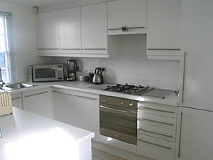 Londra 2 Camere appartamento casa vacanze - cucina 1 (LN-593) photo 1 di 1