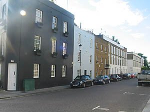 Londra 2 Camere appartamento casa vacanze - altro (LN-593) photo 4 di 4