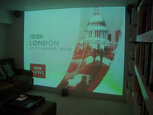 Londra 2 Camere appartamento casa vacanze - soggiorno 1 (LN-593) photo 2 di 6