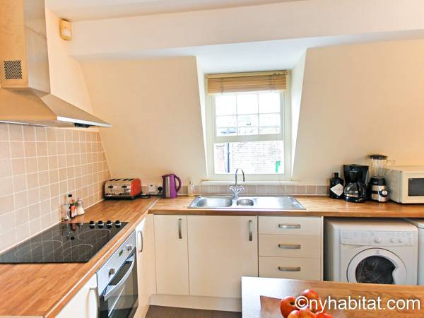 Londres T3 - Duplex logement location appartement - chambre 1 (LN-599) photo 2 sur 2