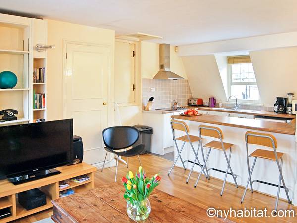 Londres T3 - Duplex logement location appartement - autre (LN-599) photo 1 sur 2