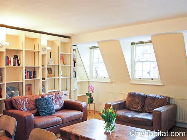 Londres T3 - Duplex logement location appartement - autre (LN-599) photo 2 sur 2