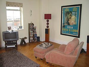 Londra 2 Camere appartamento casa vacanze - soggiorno 1 (LN-602) photo 2 di 3