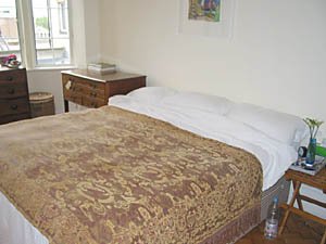 Londra 2 Camere appartamento casa vacanze - camera 1 (LN-602) photo 1 di 2