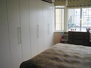Londra 2 Camere appartamento casa vacanze - camera 1 (LN-602) photo 2 di 2