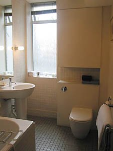 Londra 2 Camere appartamento casa vacanze - bagno 1 (LN-602) photo 1 di 2