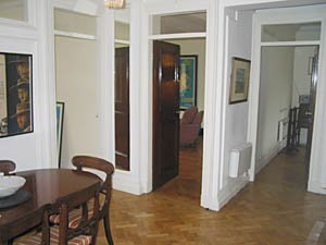 Londra 2 Camere appartamento casa vacanze - soggiorno 2 (LN-602) photo 2 di 3